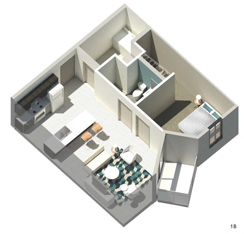 100 Jackson Ave Studio-3 Beds Apartment for Rent - Photo Gallery 82